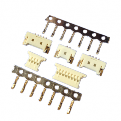 中江HX12503-(1.25超薄 SMT/51146、53780)- 贴片式连接器(1.25mm)